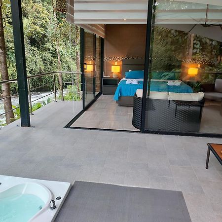 Mindo Garden Lodge And Wildlife Reserve Exterior foto