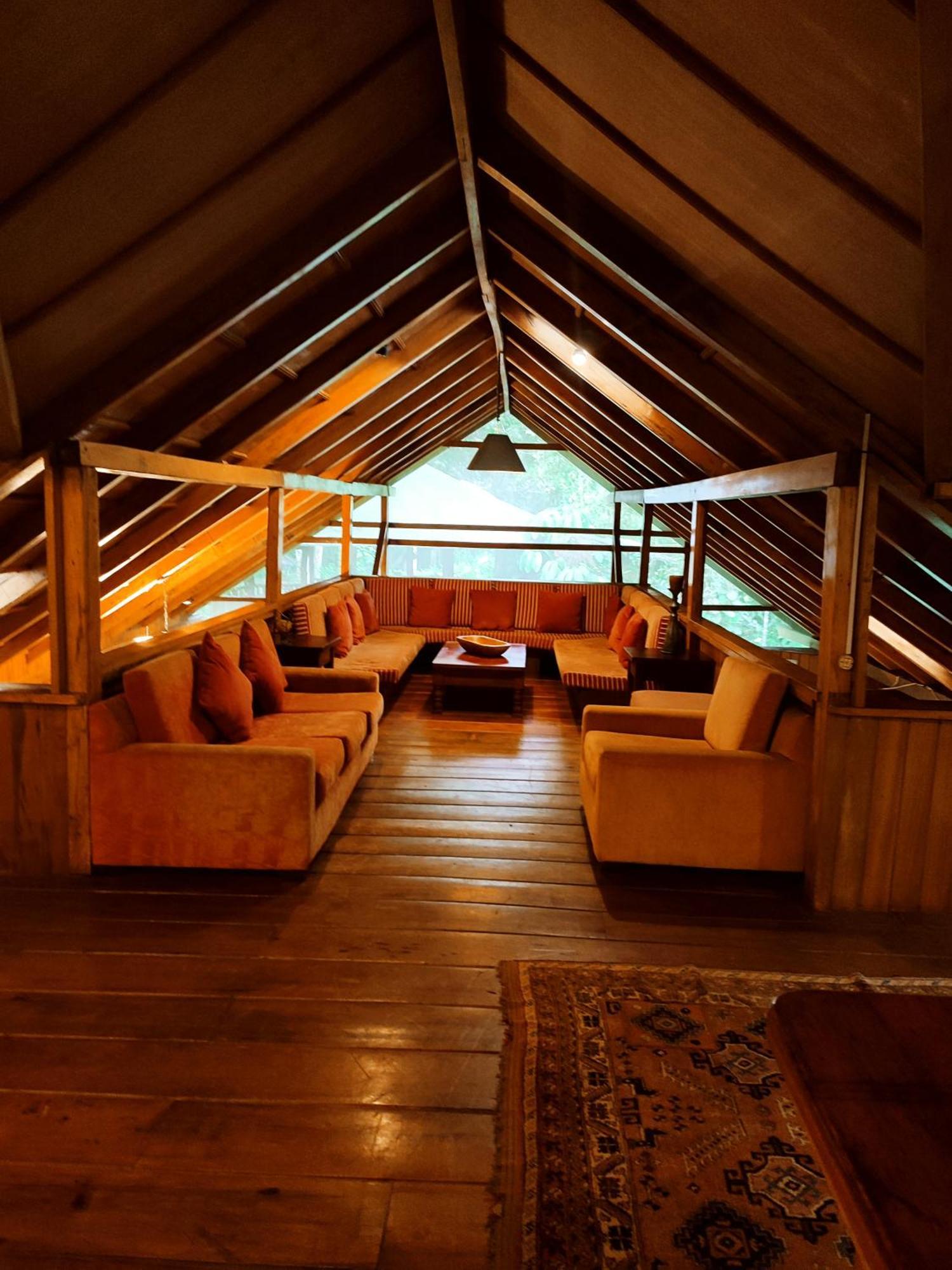 Mindo Garden Lodge And Wildlife Reserve Exterior foto