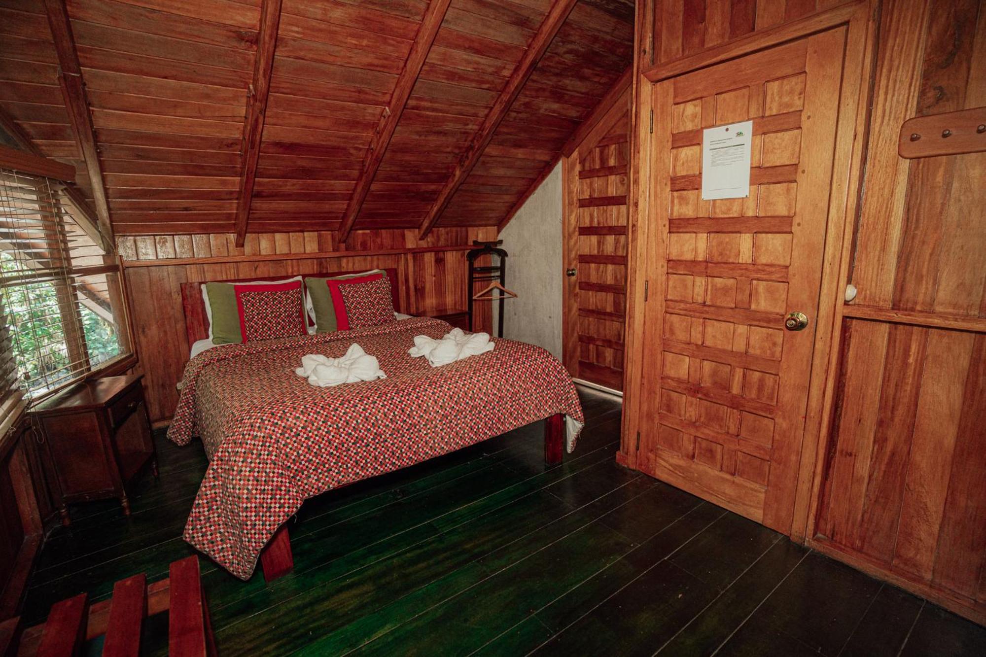 Mindo Garden Lodge And Wildlife Reserve Exterior foto