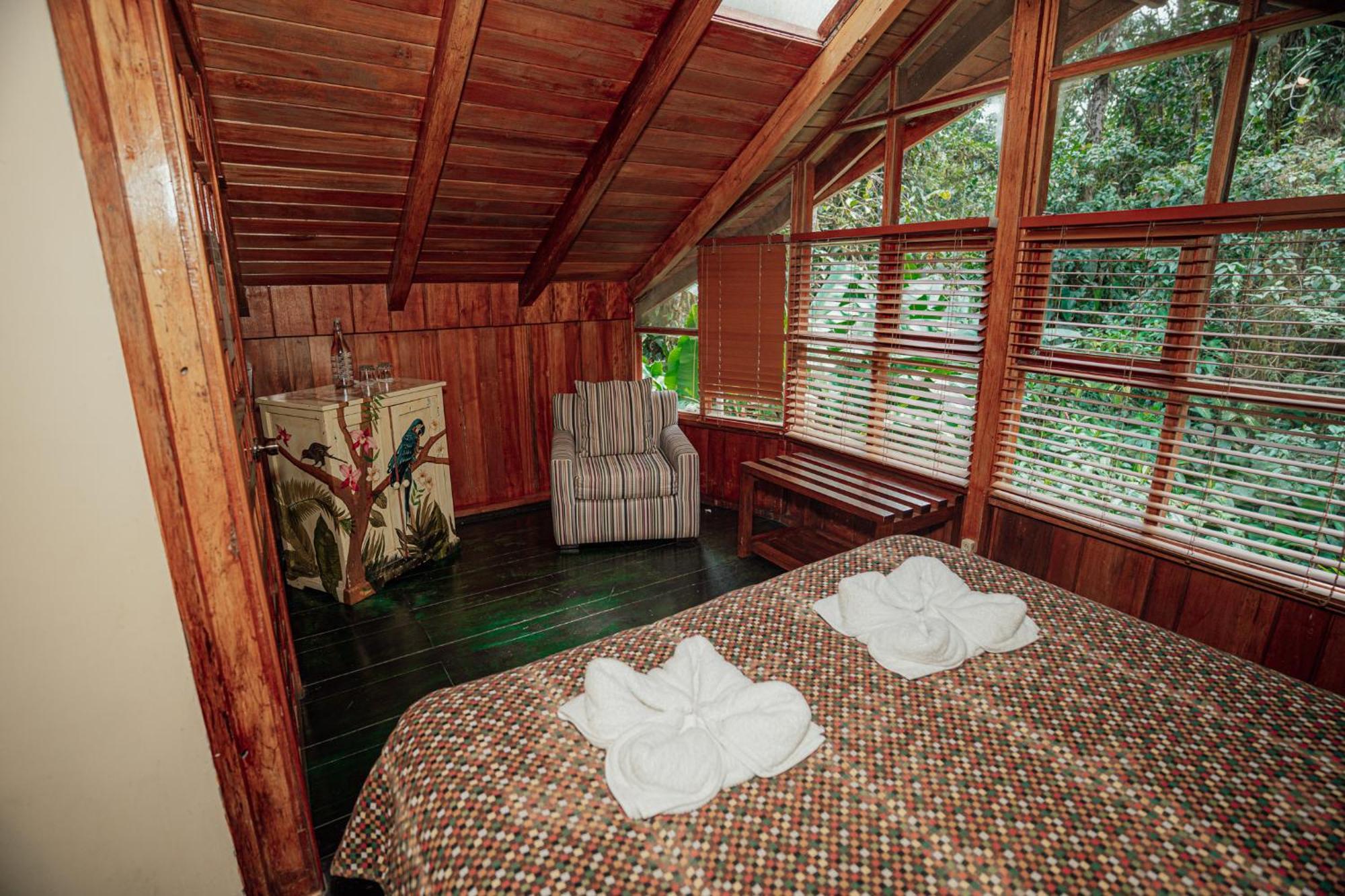 Mindo Garden Lodge And Wildlife Reserve Exterior foto