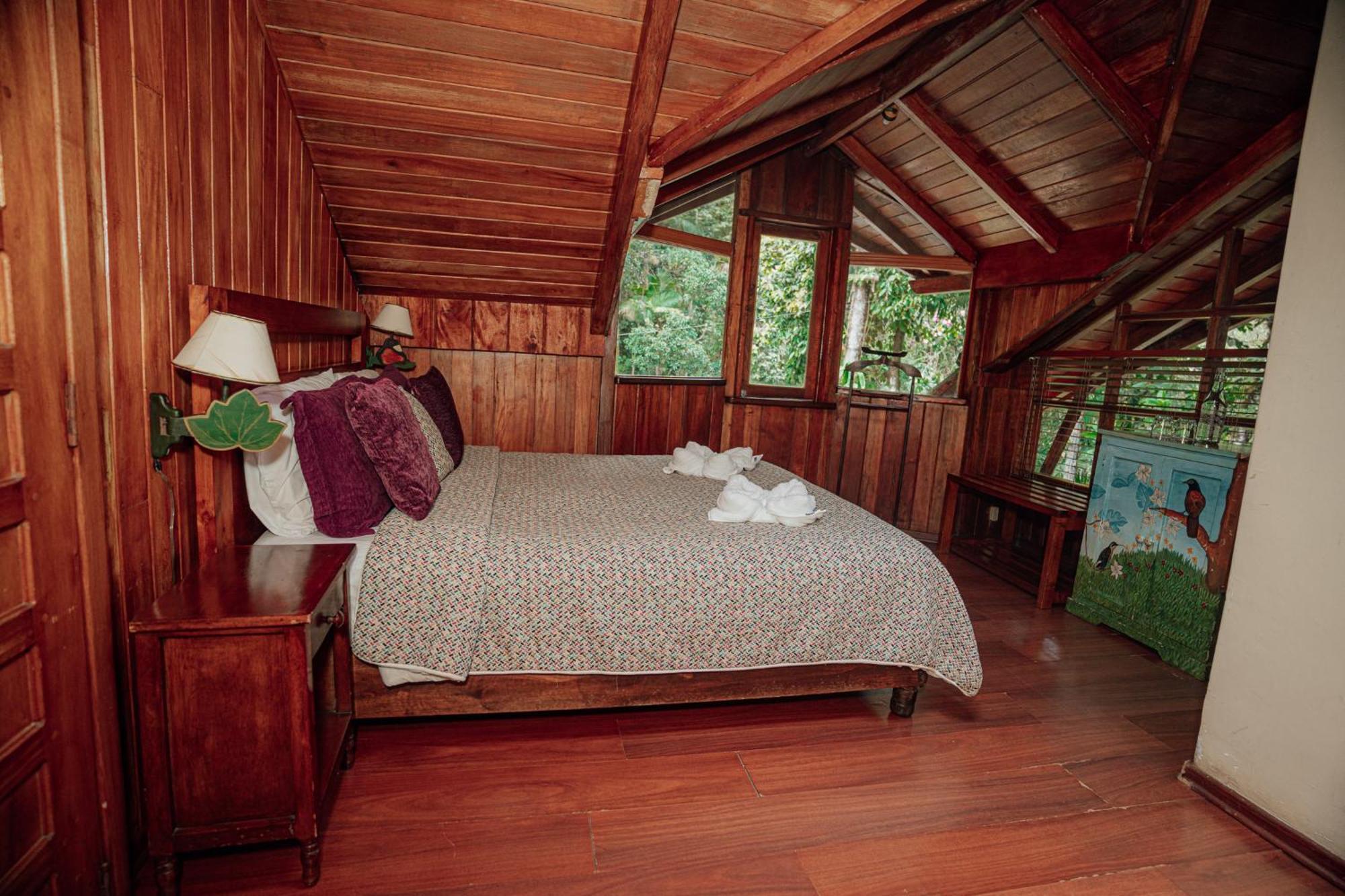 Mindo Garden Lodge And Wildlife Reserve Exterior foto