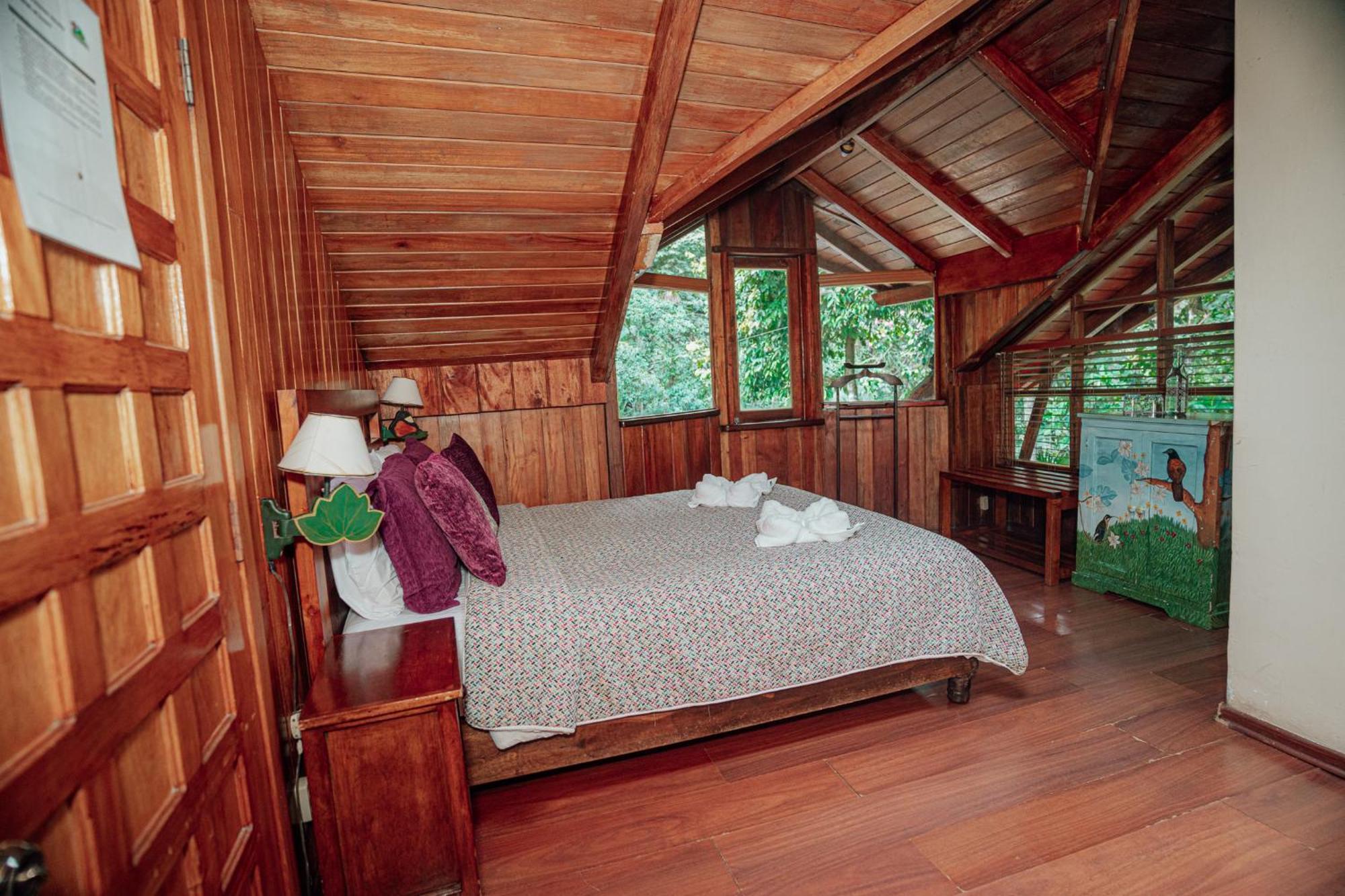Mindo Garden Lodge And Wildlife Reserve Exterior foto