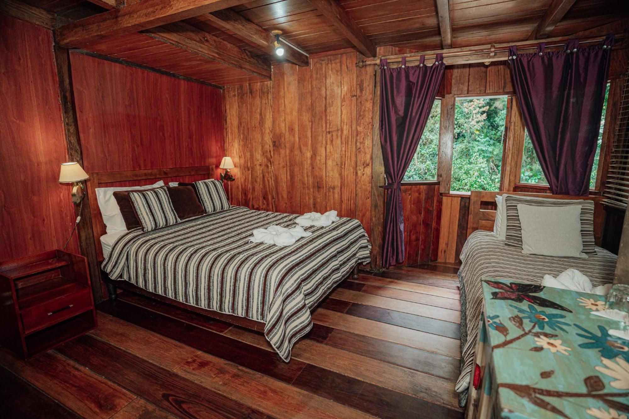 Mindo Garden Lodge And Wildlife Reserve Exterior foto