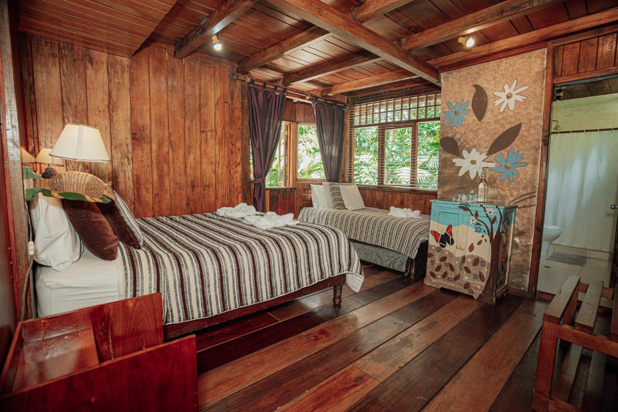 Mindo Garden Lodge And Wildlife Reserve Exterior foto