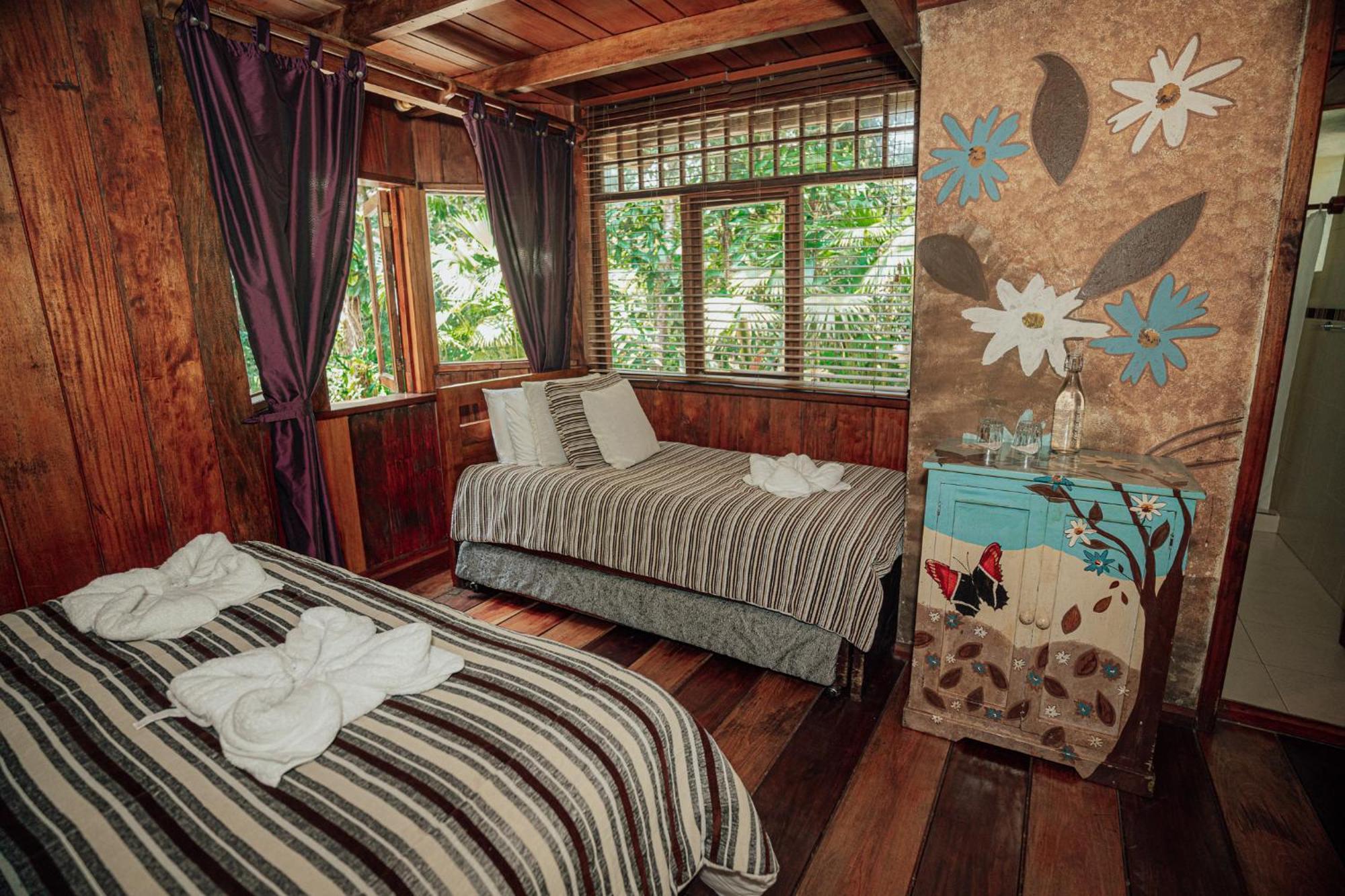 Mindo Garden Lodge And Wildlife Reserve Exterior foto