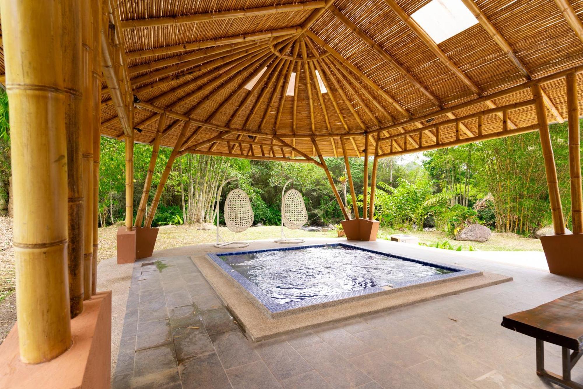 Mindo Garden Lodge And Wildlife Reserve Exterior foto