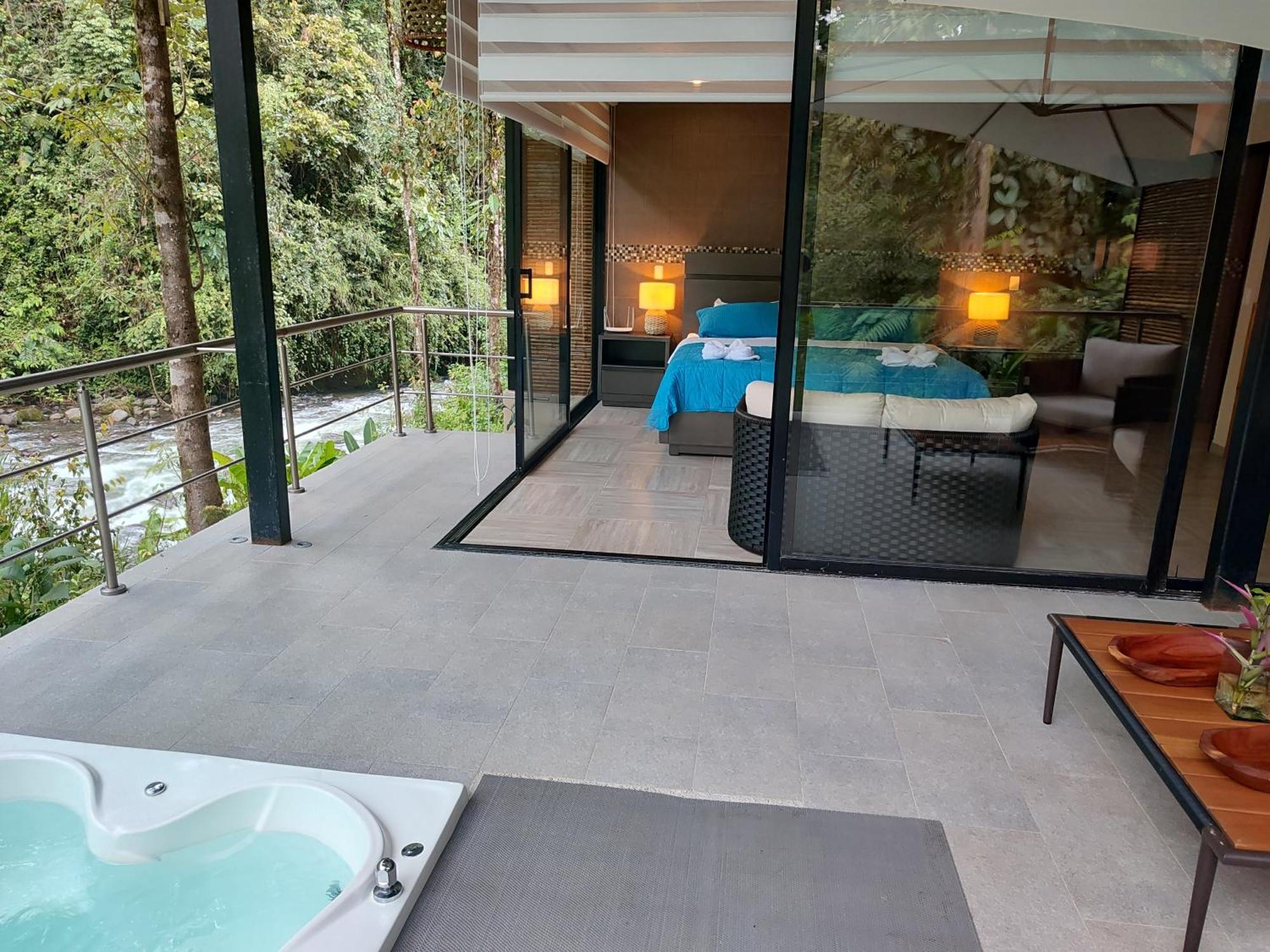 Mindo Garden Lodge And Wildlife Reserve Exterior foto