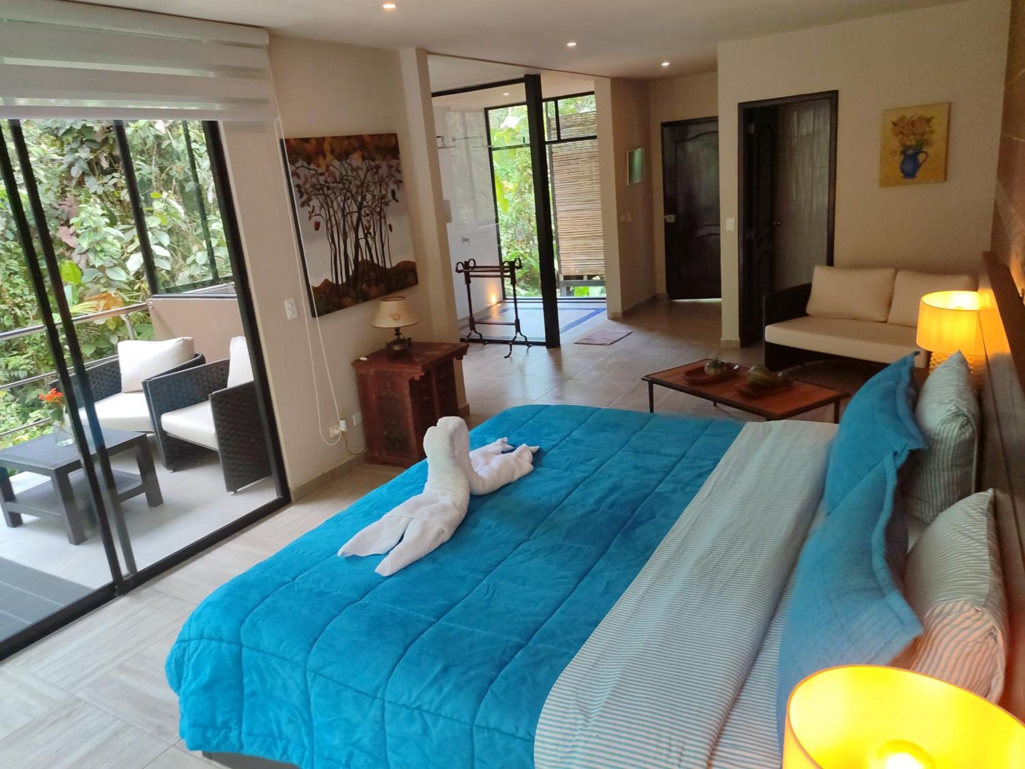 Mindo Garden Lodge And Wildlife Reserve Exterior foto