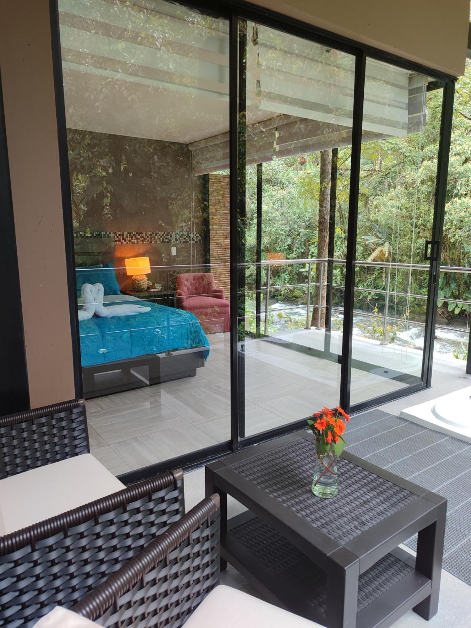 Mindo Garden Lodge And Wildlife Reserve Exterior foto