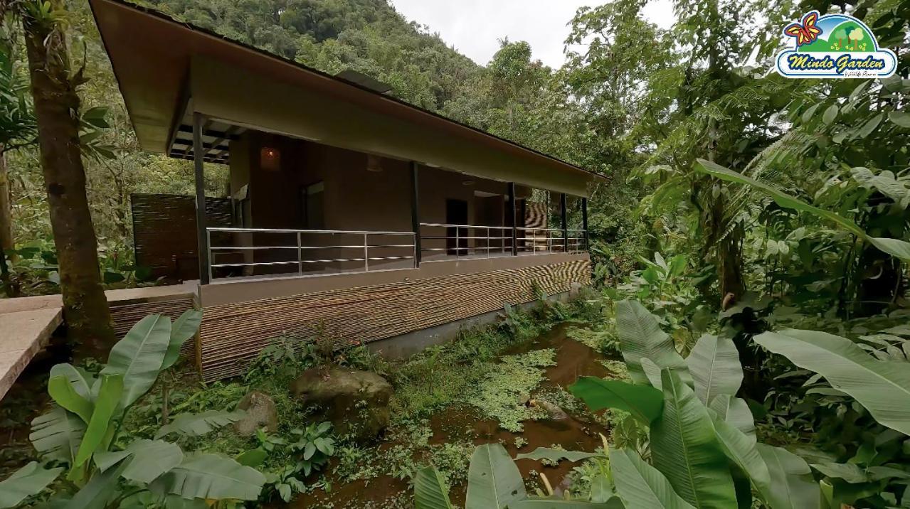 Mindo Garden Lodge And Wildlife Reserve Exterior foto