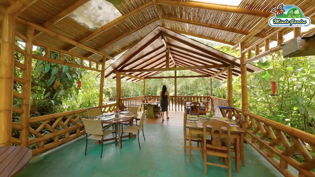 Mindo Garden Lodge And Wildlife Reserve Exterior foto