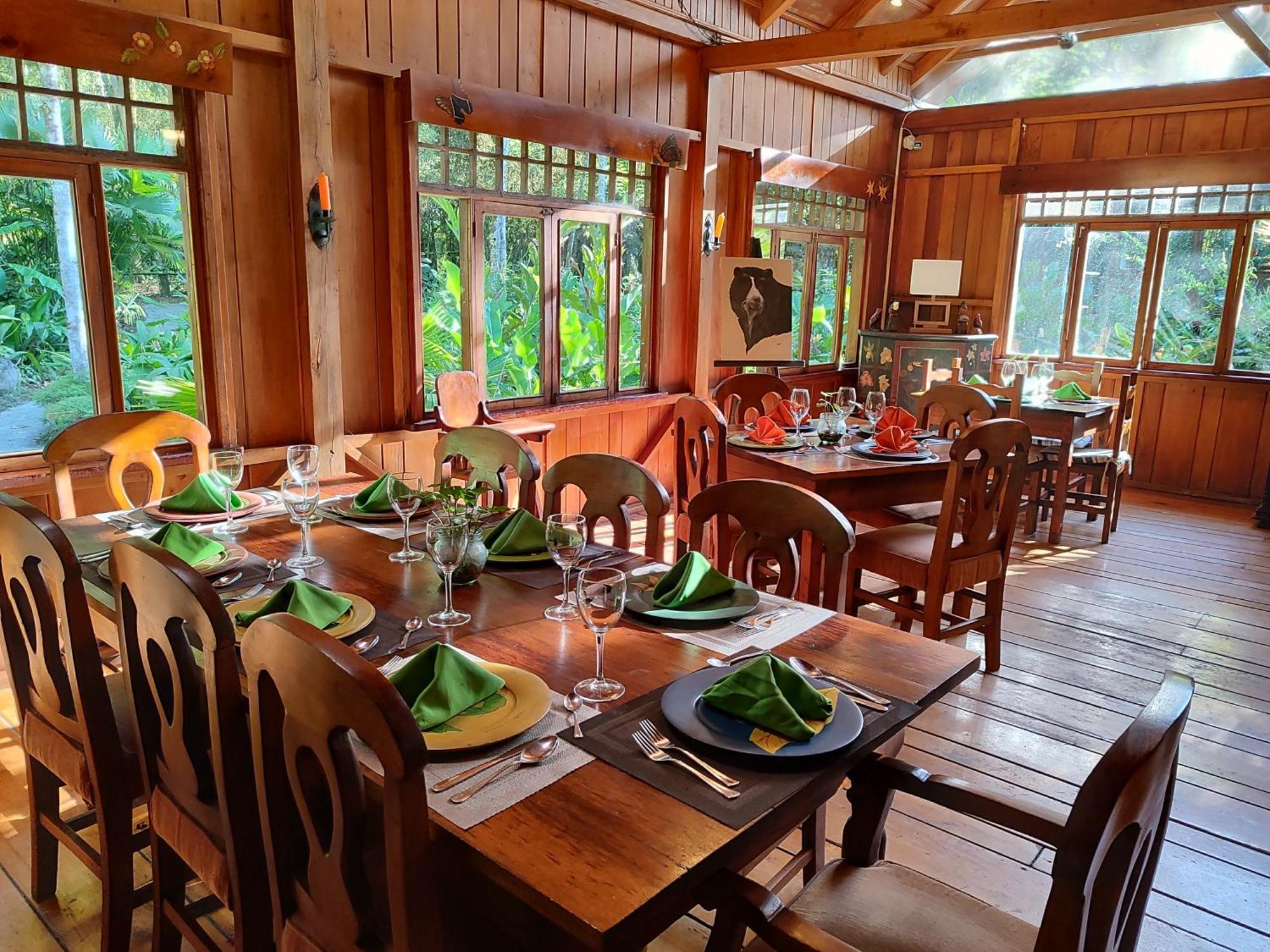 Mindo Garden Lodge And Wildlife Reserve Exterior foto