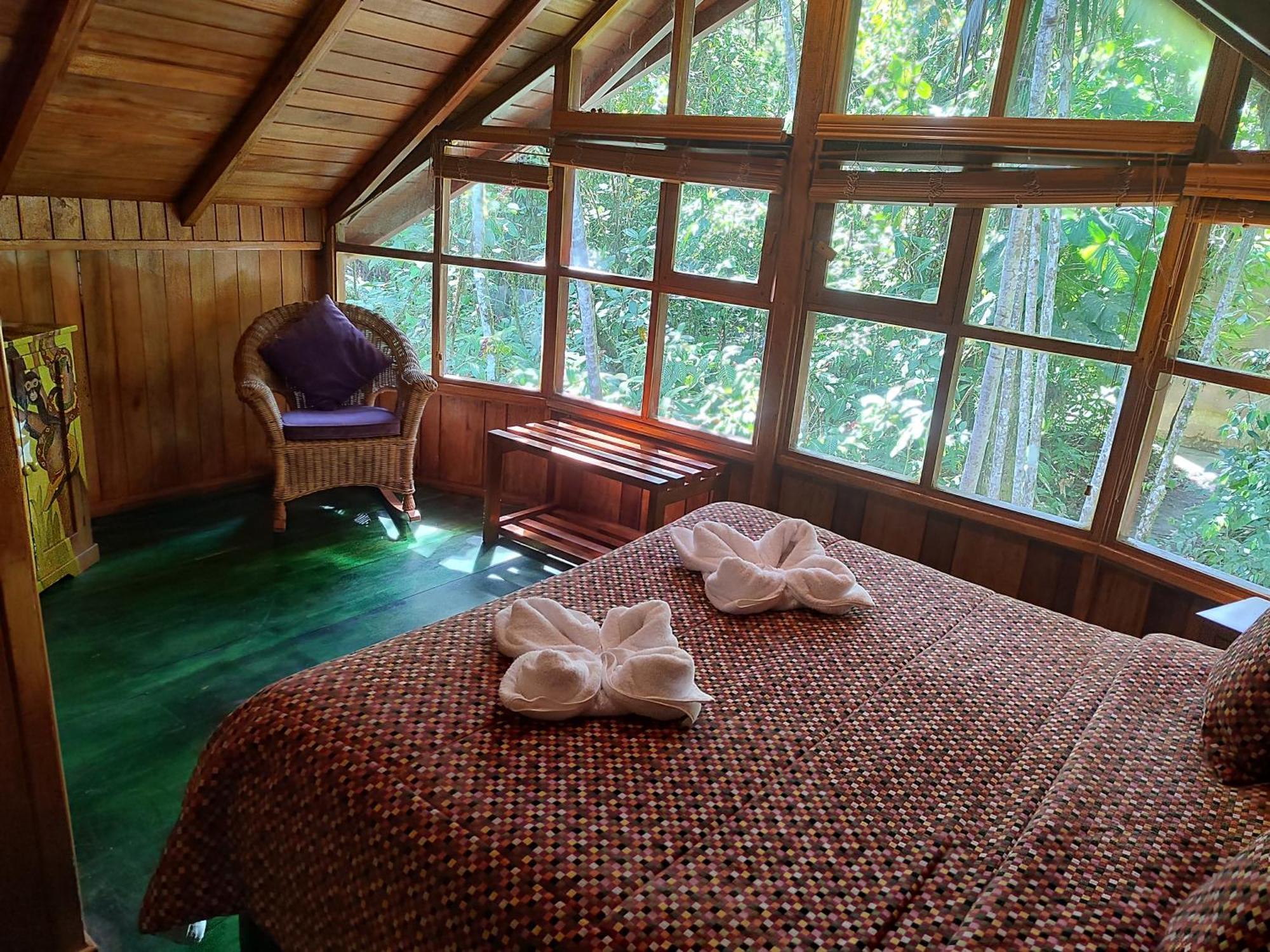 Mindo Garden Lodge And Wildlife Reserve Exterior foto