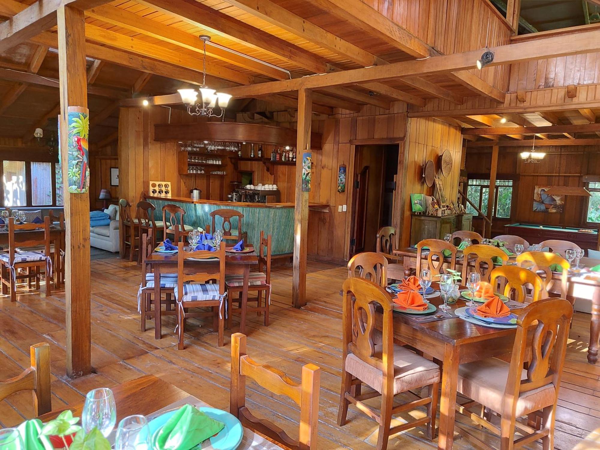 Mindo Garden Lodge And Wildlife Reserve Exterior foto