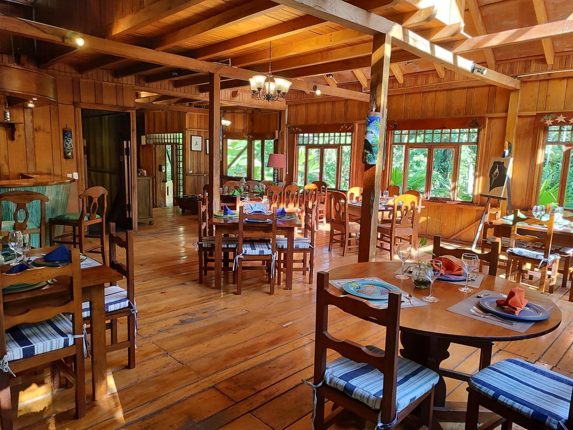 Mindo Garden Lodge And Wildlife Reserve Exterior foto