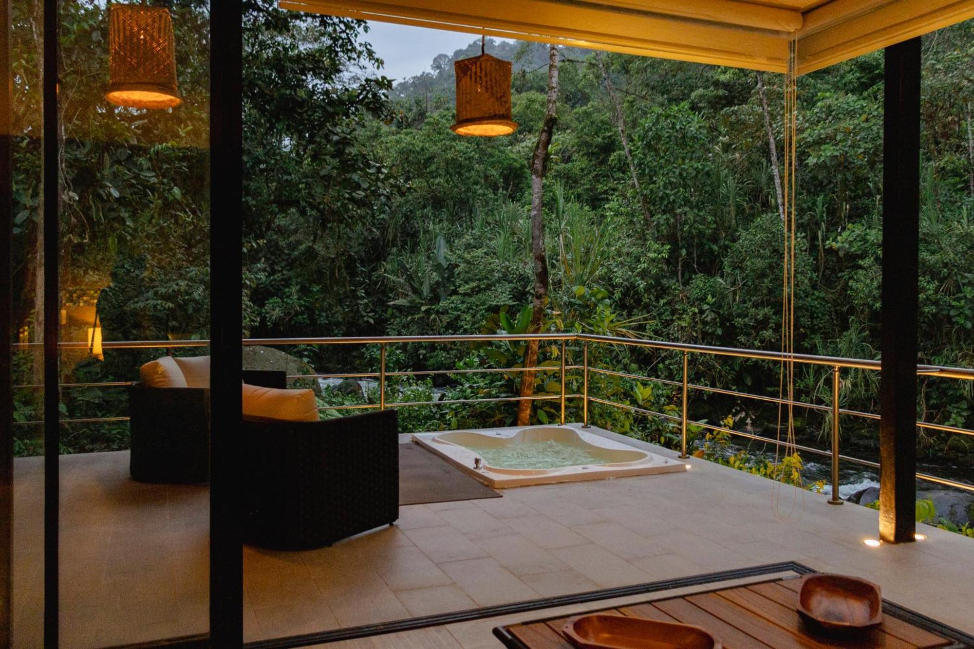 Mindo Garden Lodge And Wildlife Reserve Exterior foto