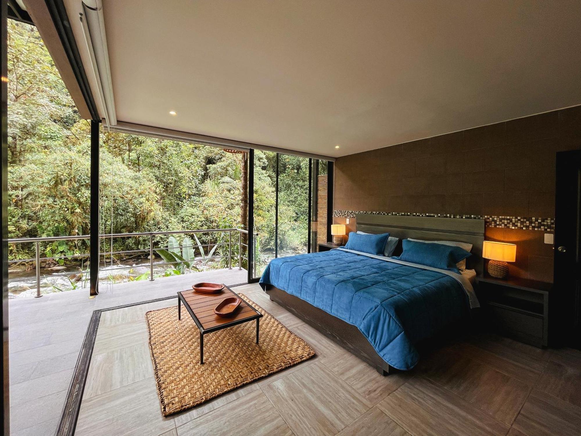 Mindo Garden Lodge And Wildlife Reserve Exterior foto