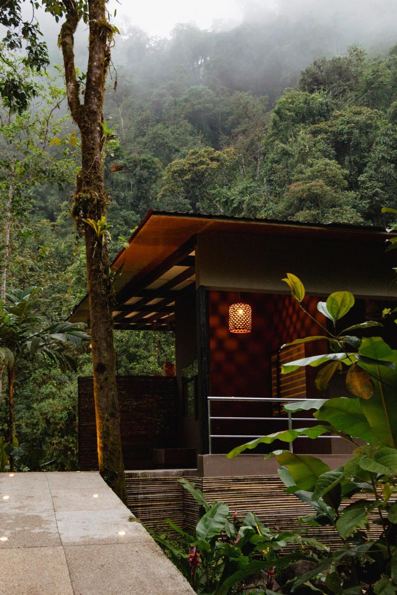 Mindo Garden Lodge And Wildlife Reserve Exterior foto