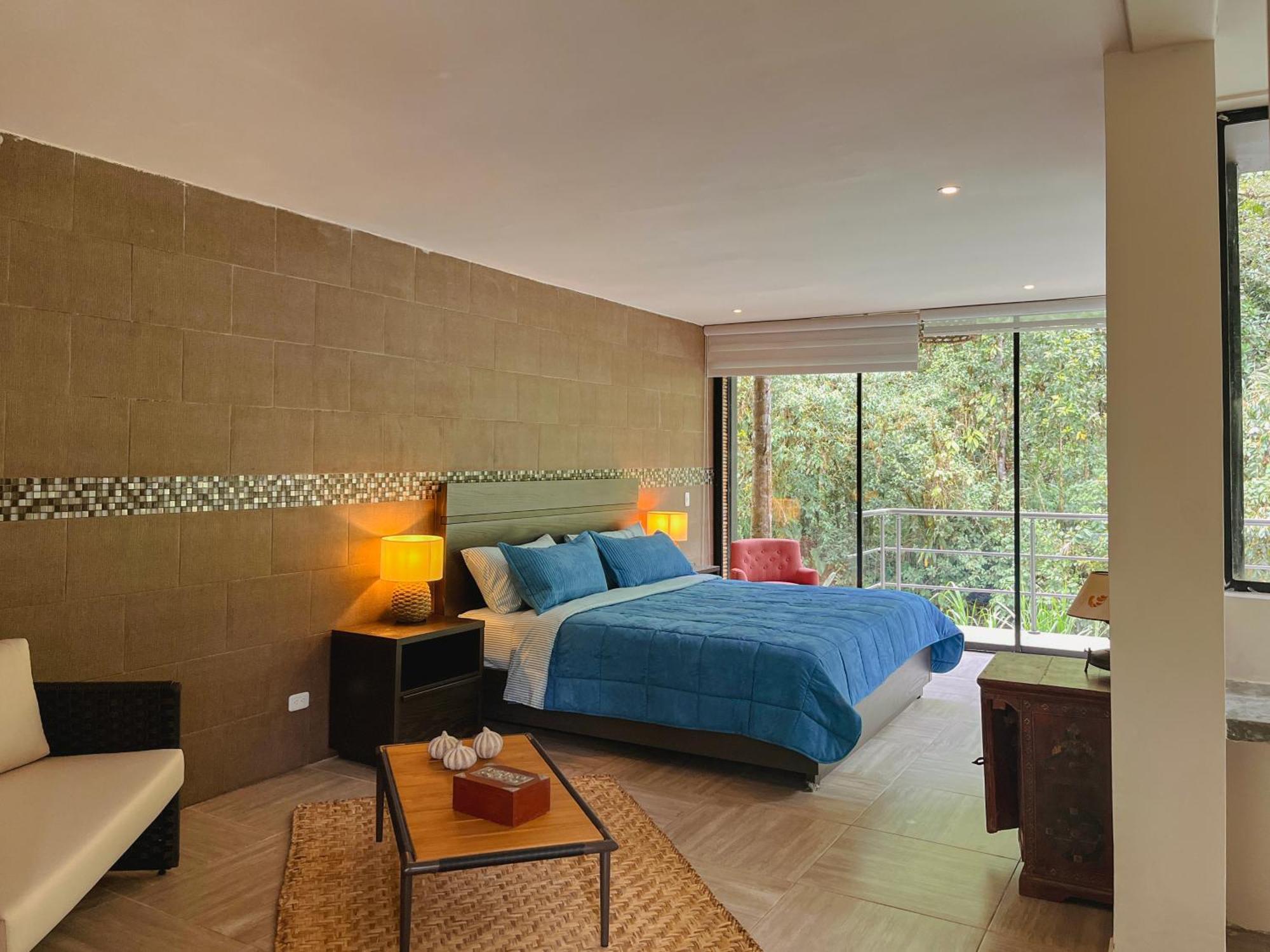 Mindo Garden Lodge And Wildlife Reserve Exterior foto