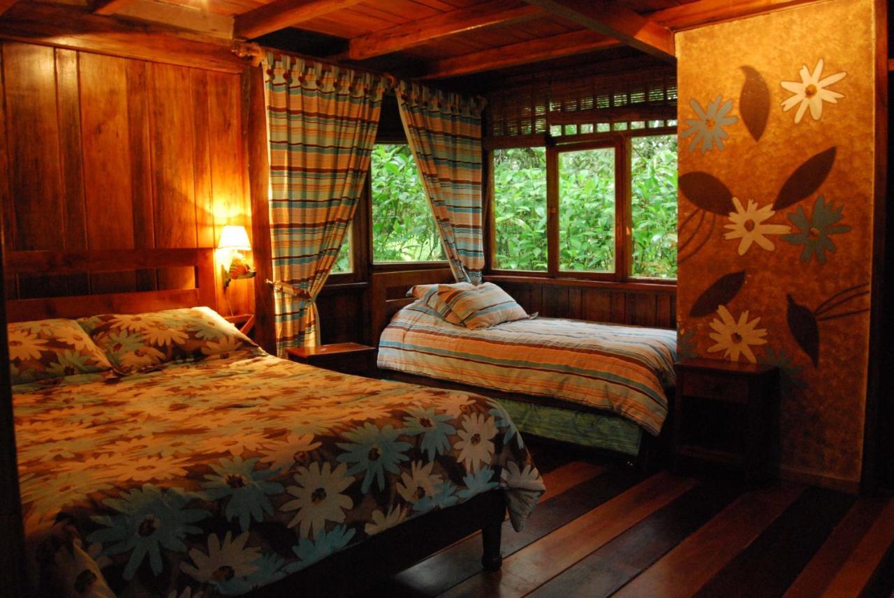 Mindo Garden Lodge And Wildlife Reserve Exterior foto